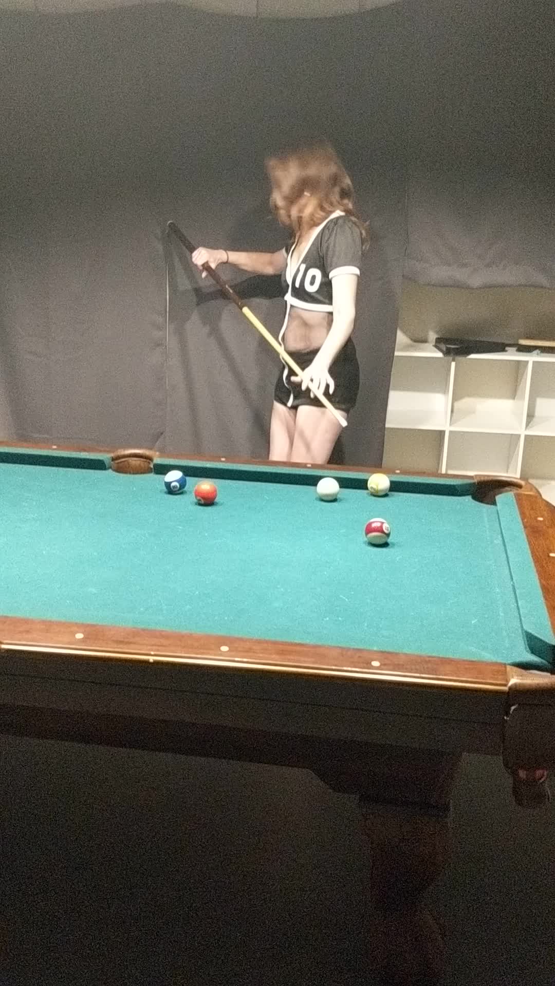Corner Pocket