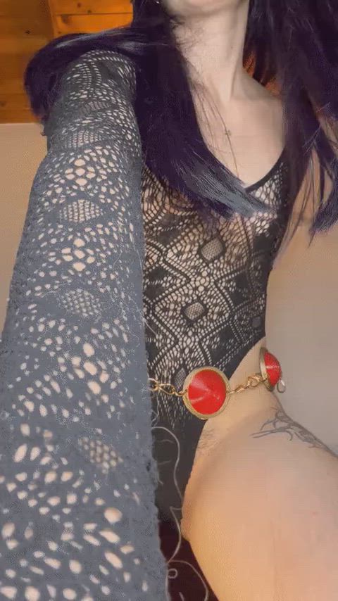 Raven from Teen Titans by Mei Kyoko