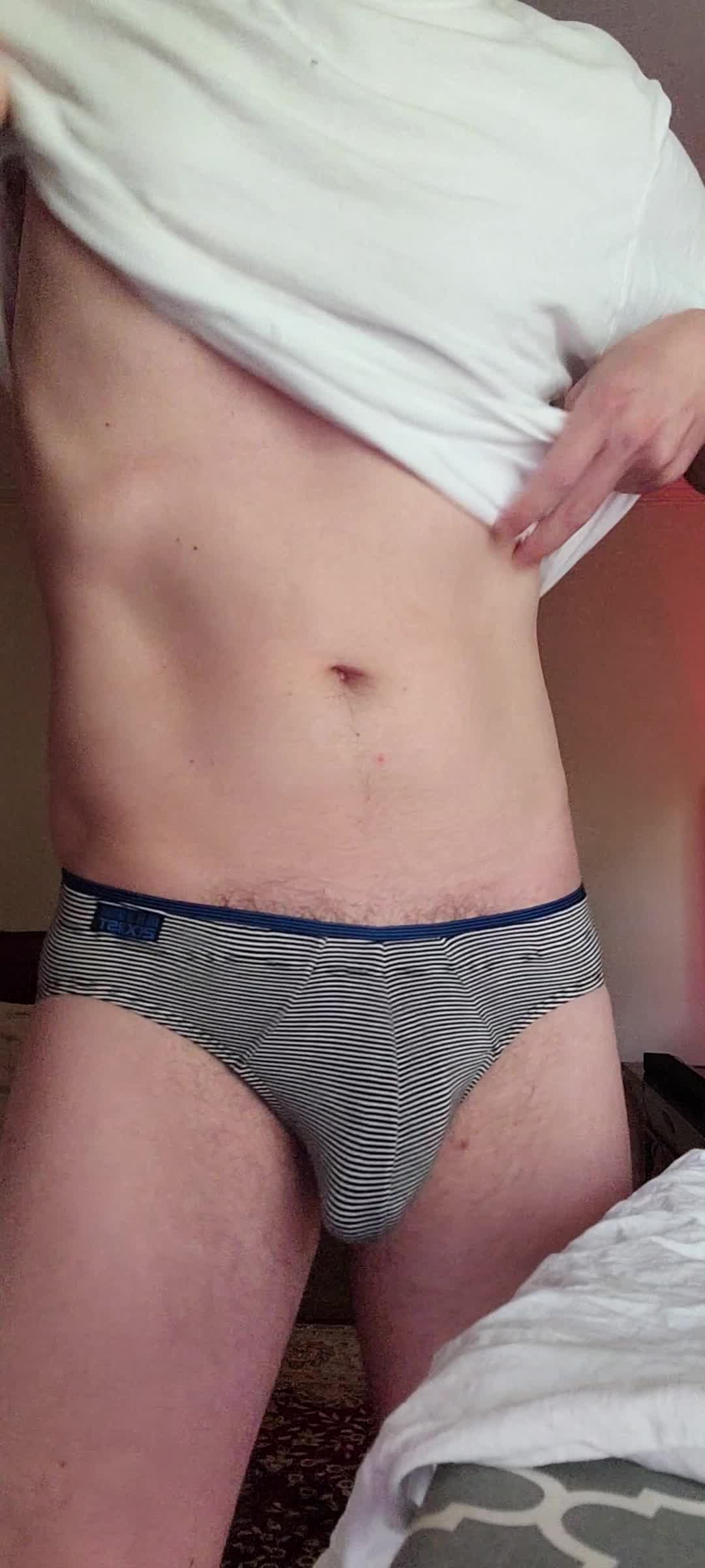Morning wood is overrated