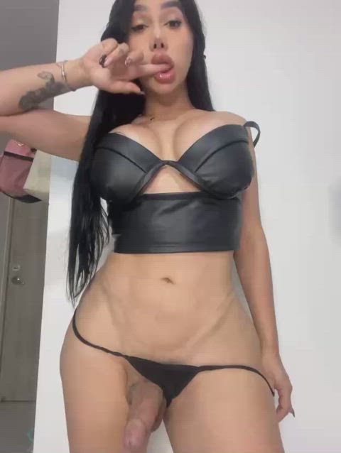 Imagine burying your cock inside me while mine leaks all over you