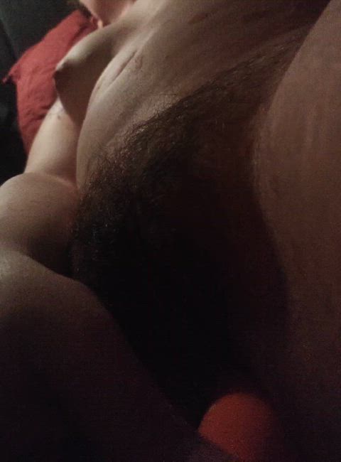 Imagining a cute girl toying with me~