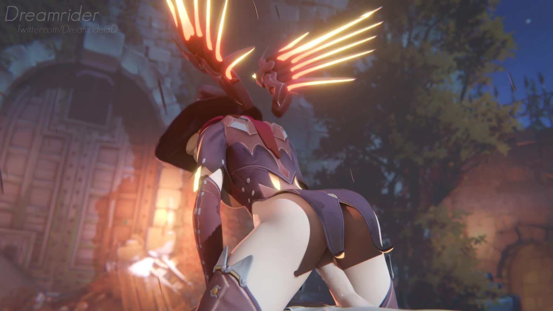 Witch Mercy,