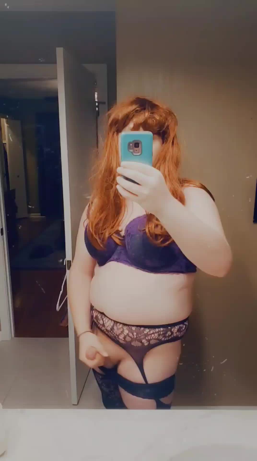 Getting all warmed up baby. 💋🤭