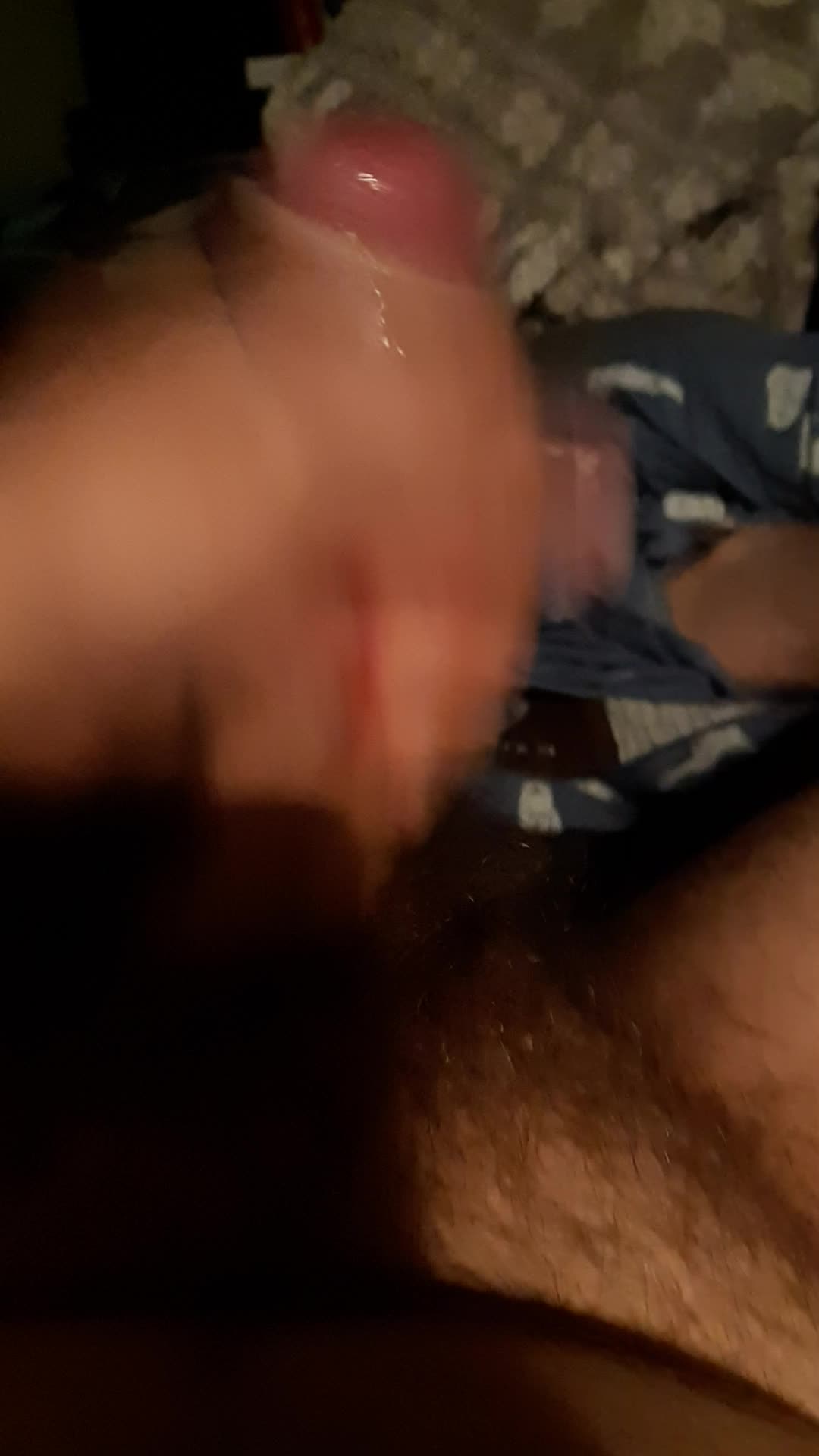 How About some Cum on Precum?
