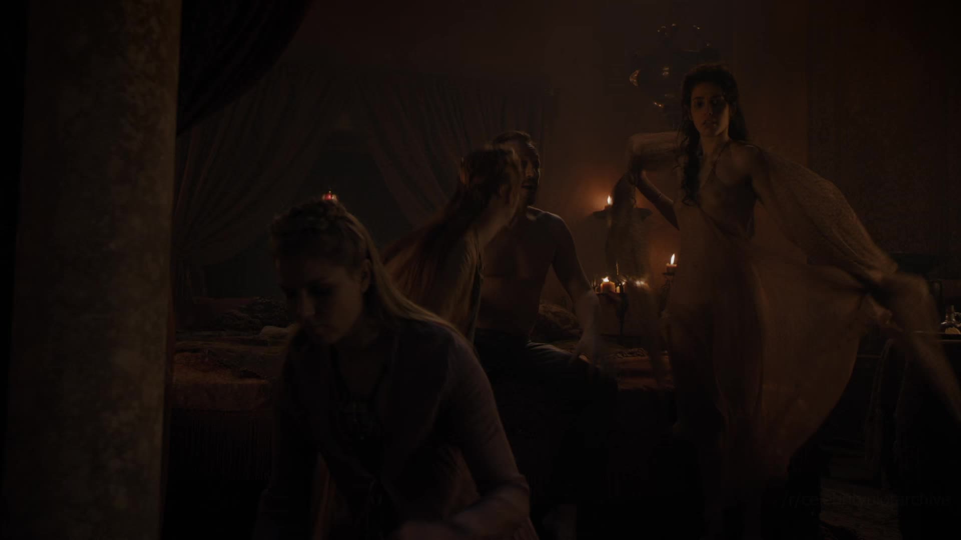 Foursome in Game of Thrones