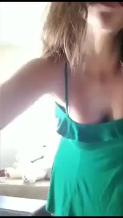 Short skirt