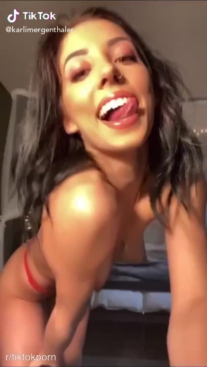 Red Panties!