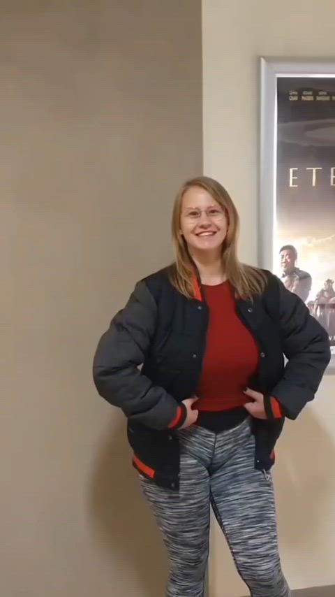 You can tell they’re huge