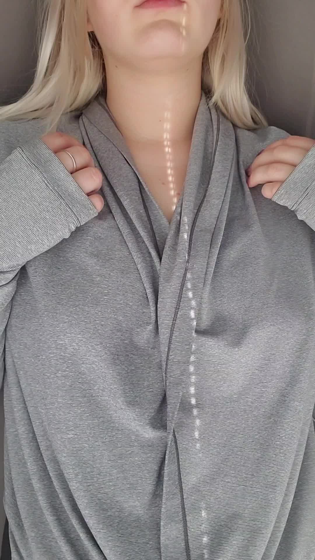 Happy Hump Day! Will a reveal do?