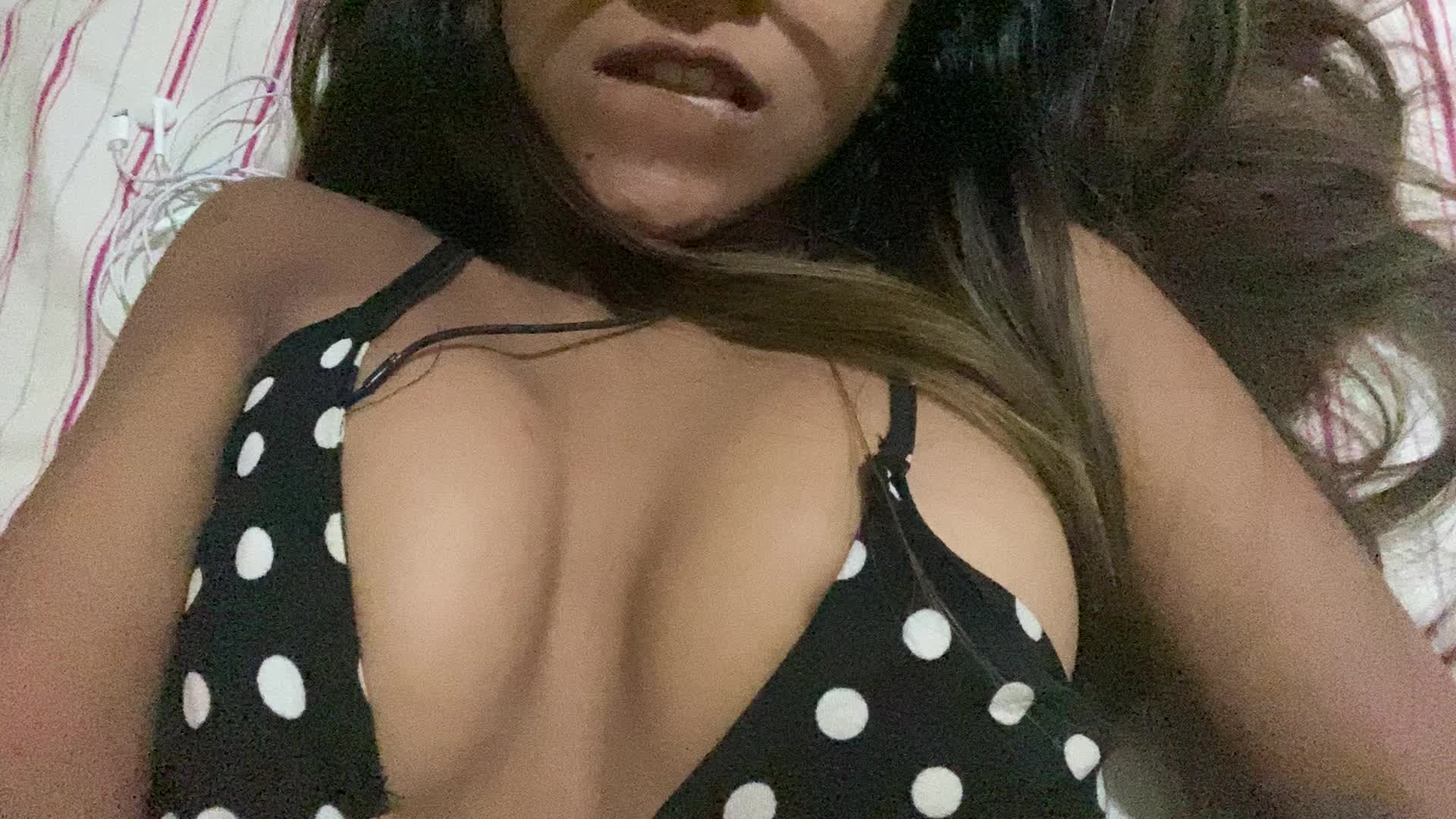 Isn't my dress cute?