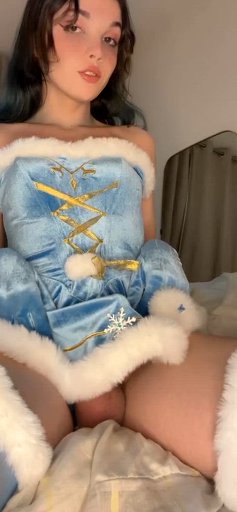 do you think if it were in your mouth you could get it to grow?