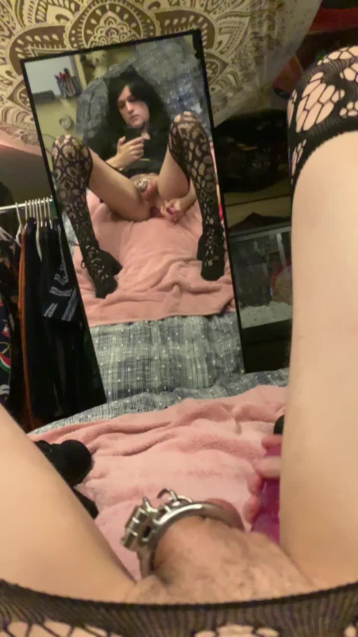 Even I get a nice view sometimes 🤤
