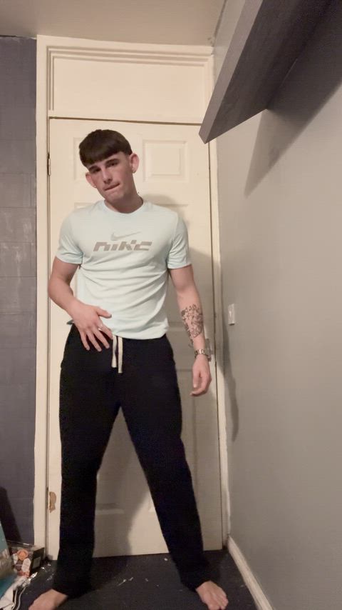 would you suck my college cock?