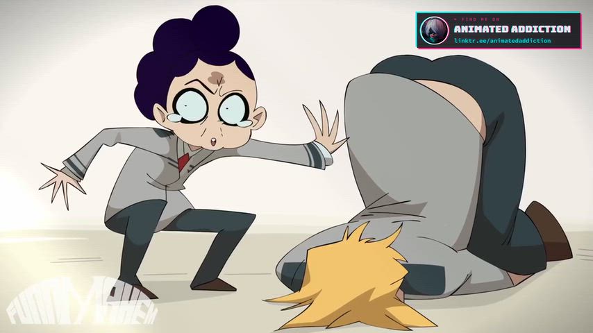 3D Animation Blowjob Cartoon Hardcore NSFW Rough Rule34 SFM Porn GIF by animatedaddiction2