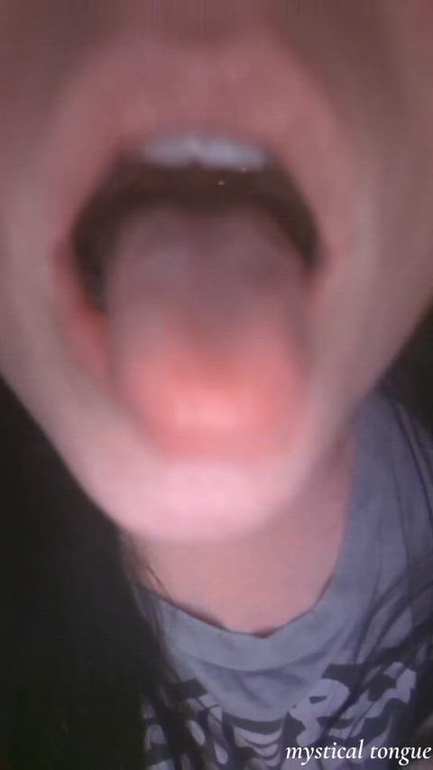 just trying to taste you 😏