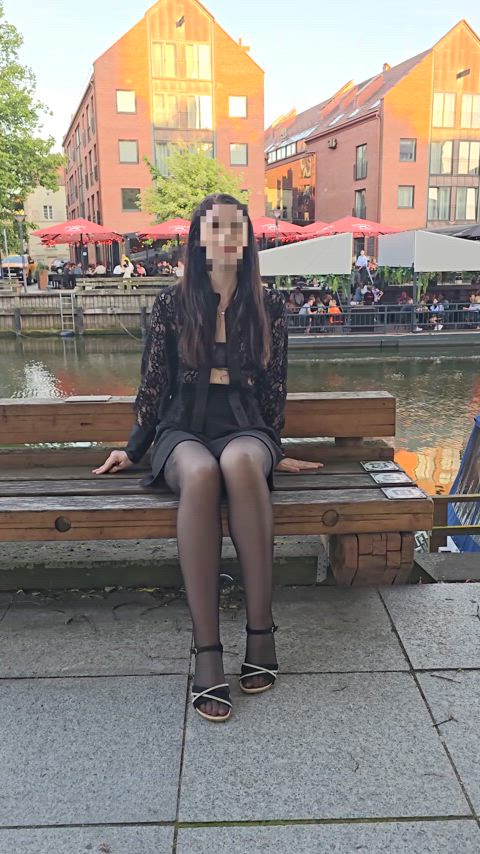Out for a walk