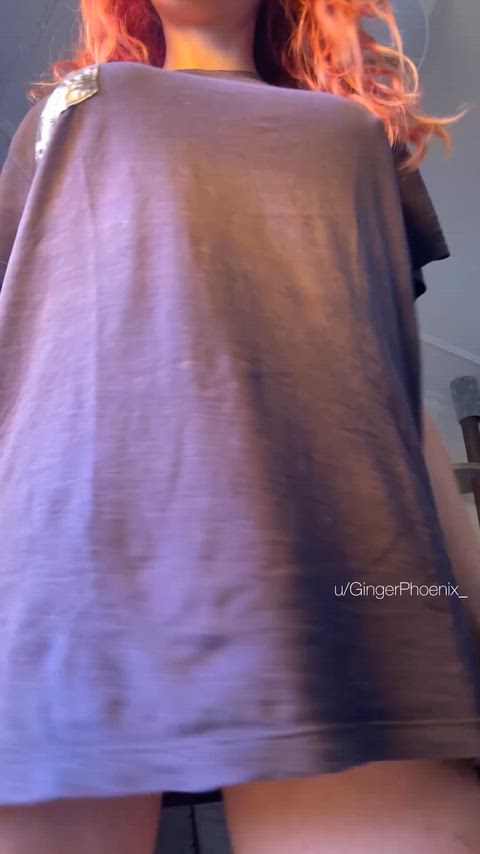 No panties in the house