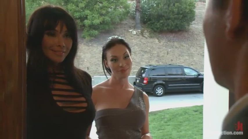 Best bros crave girl cock together