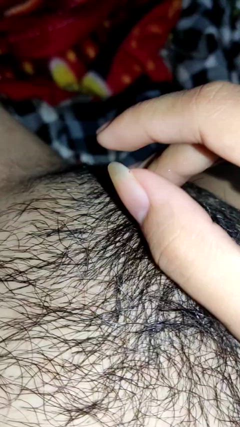 Covered with my own wetness 🤤