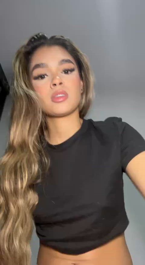 just a little tease on you now