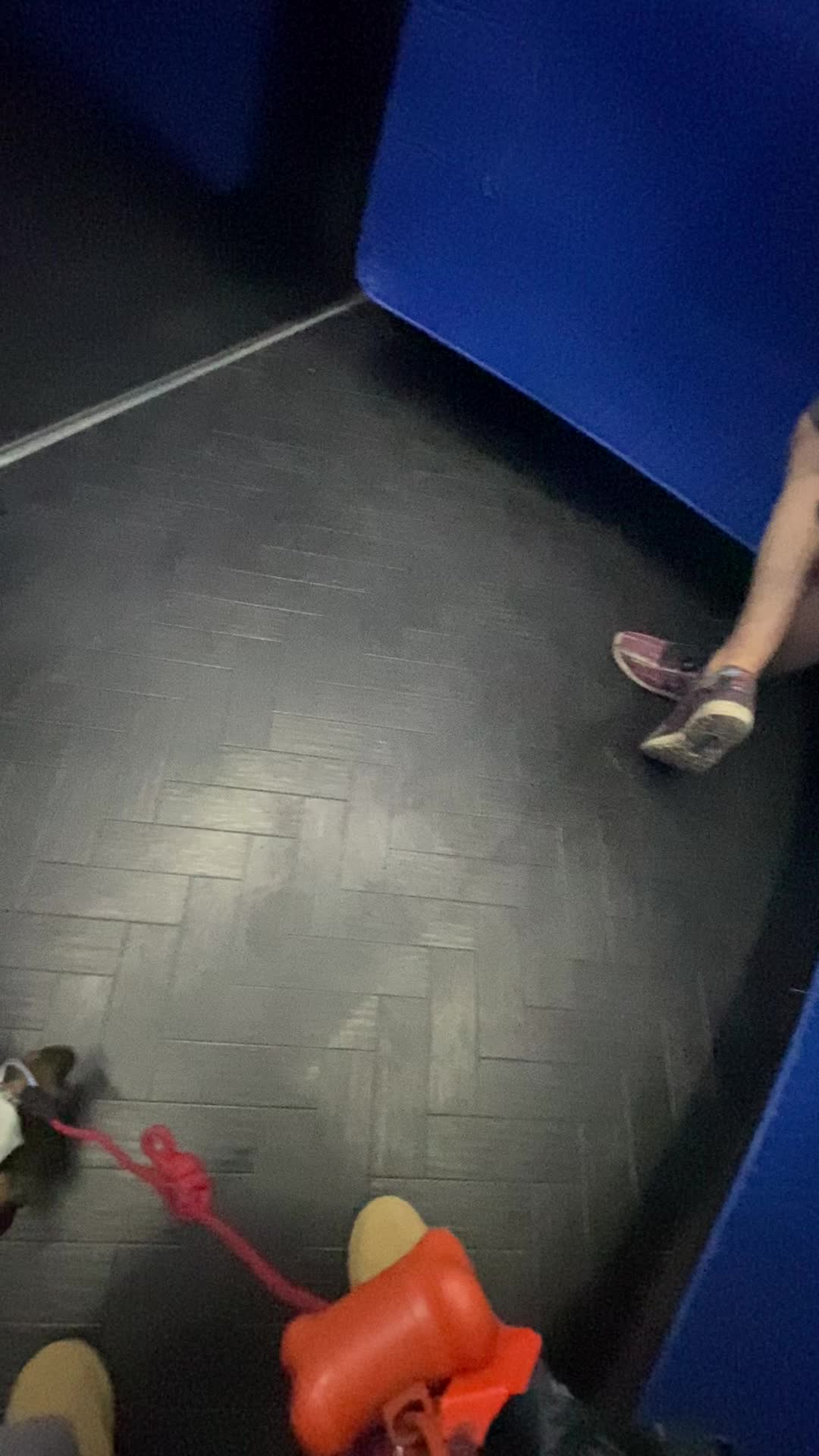 Going up?