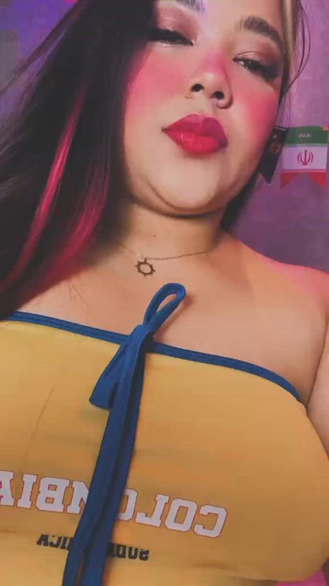 Ass Big Ass Big Tits Pussy Tits Porn GIF by vanessakalo