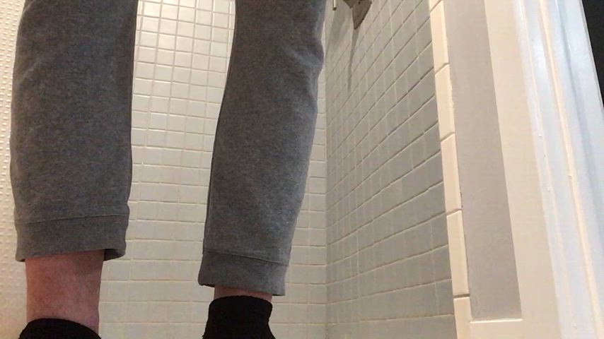 I couldn’t hold it in