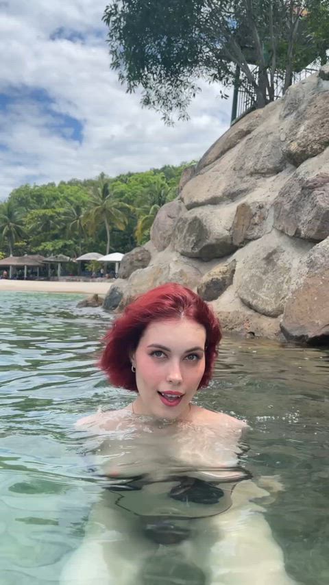 Amateur Teen Tits Porn GIF by silky_heart45