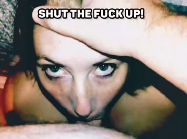 When you need some quiet time!