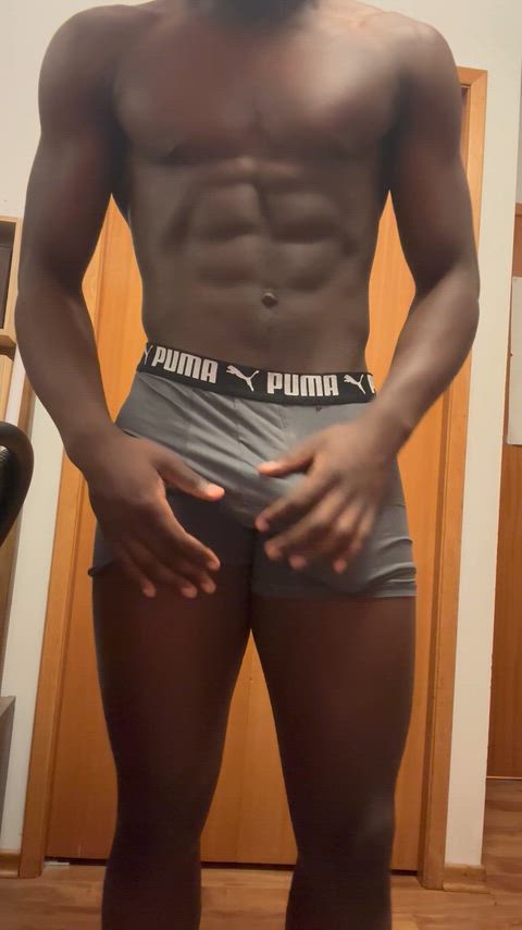 Abs and BBC combo always taste good