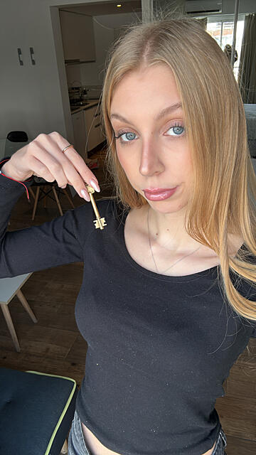 Funny how this  turns you into my mindless toy.