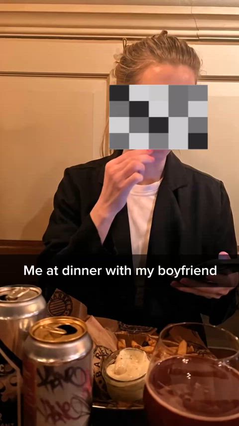 When I put on my mask, I turn into a whole different person.