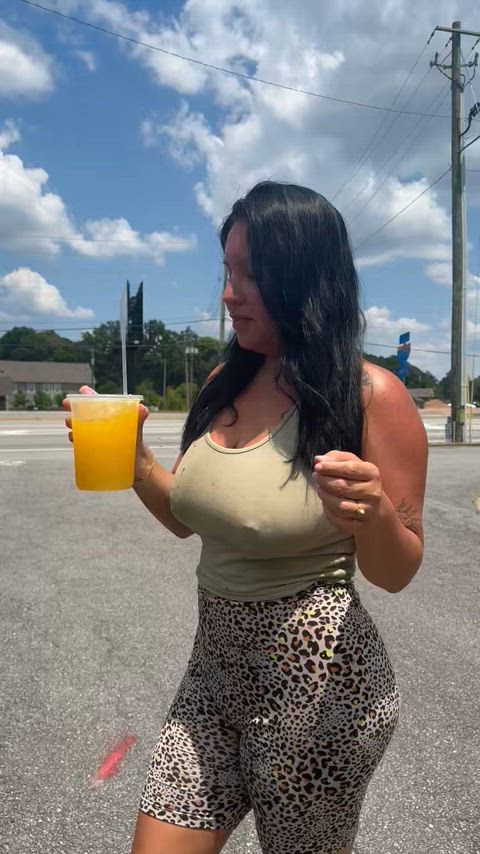 There’s nothing like being outside on a warm day