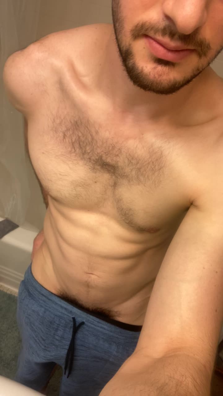 Wish you’d reach in and pull it out for me 😜