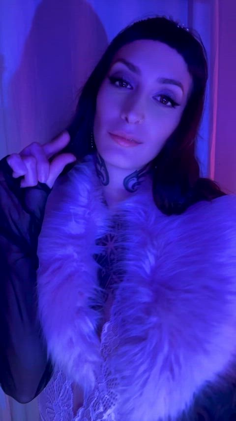 Tattooed Latina Goddess - Femdom & All Fetishes - Custom Content DM me on my OnlyFans thumbnail