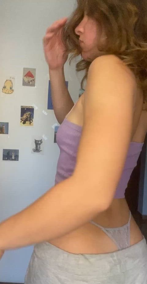 baby girl in a big girl's life