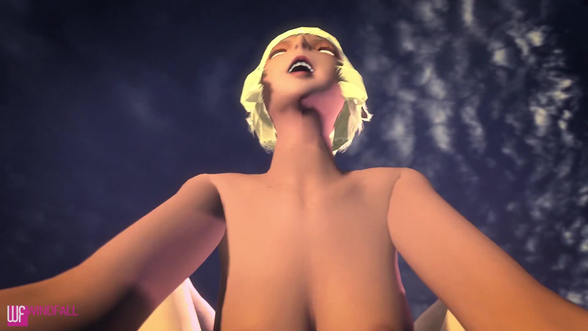 Getting fucked by Y'Shtola