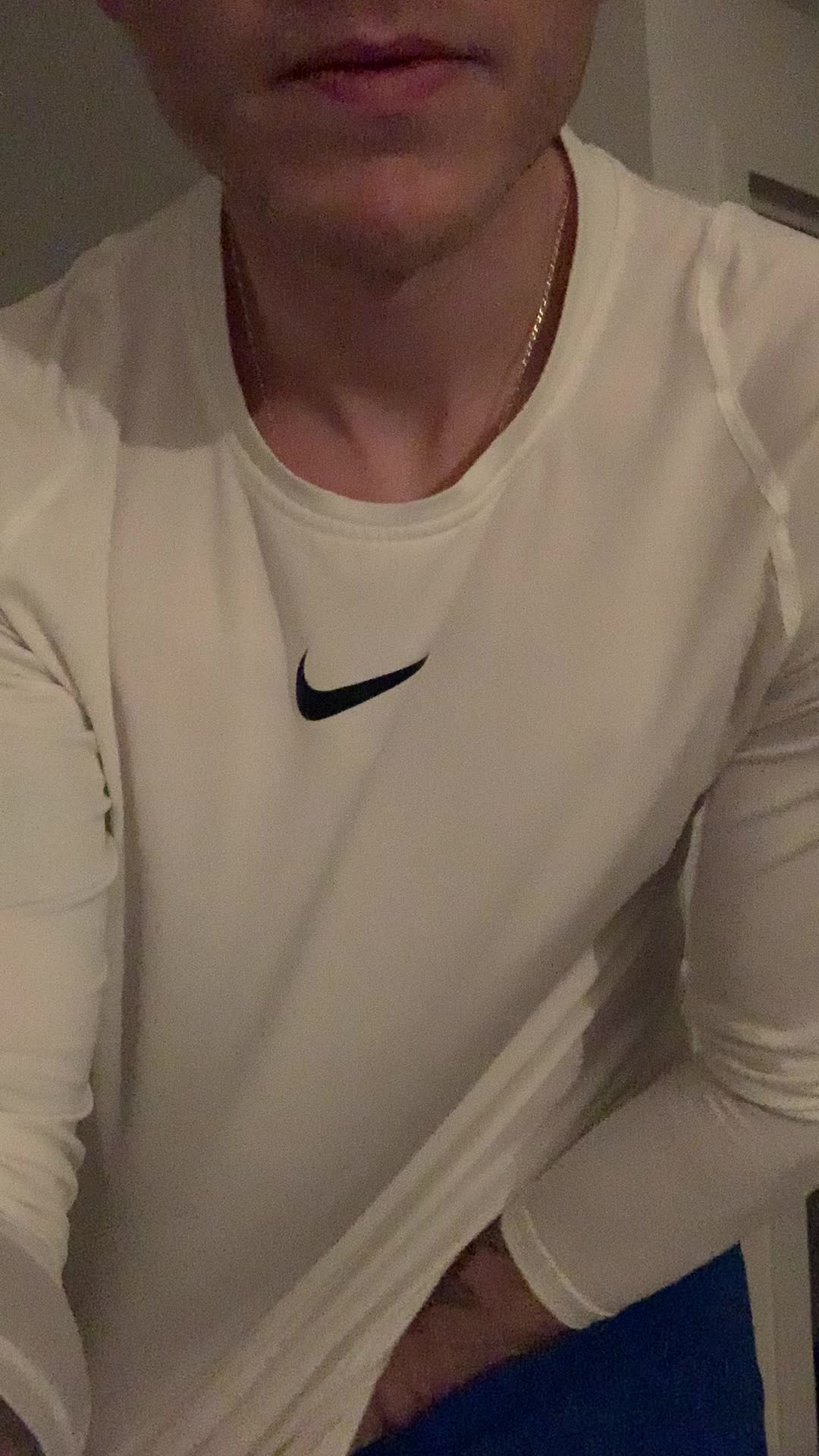 Undressing for you after my workout.....first video! I hope this post works! <3