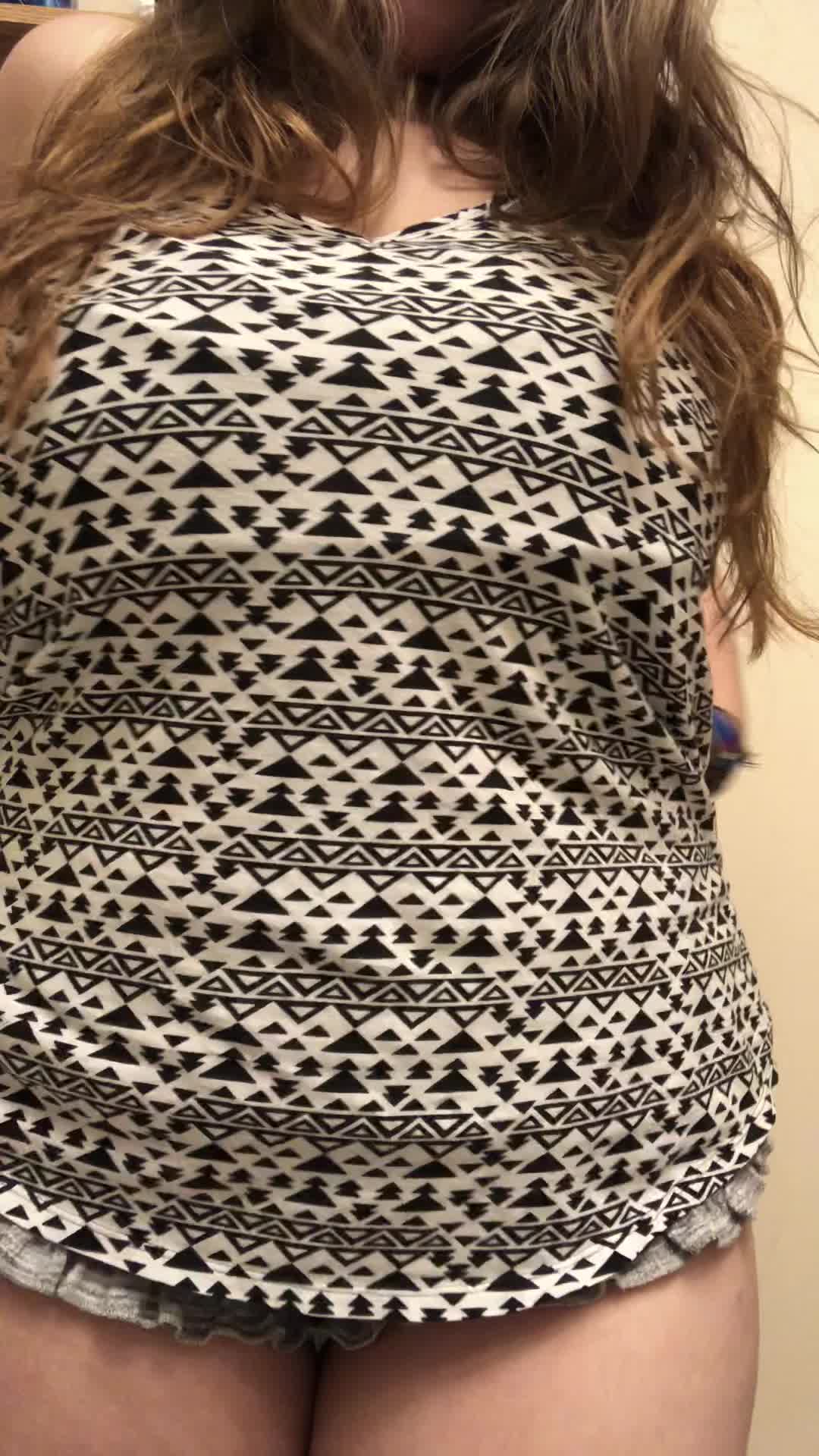 Soooo Here’s my new titty drop!