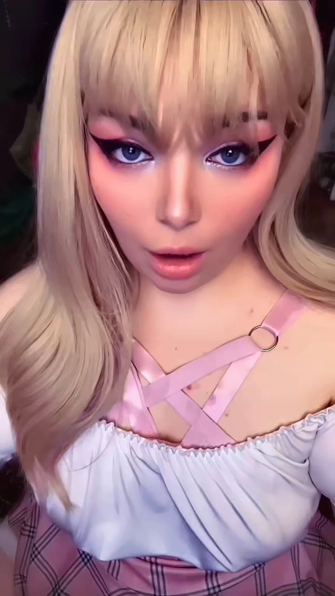 Amateur, Blonde, Blowjob, Brat, Cum, Homemade