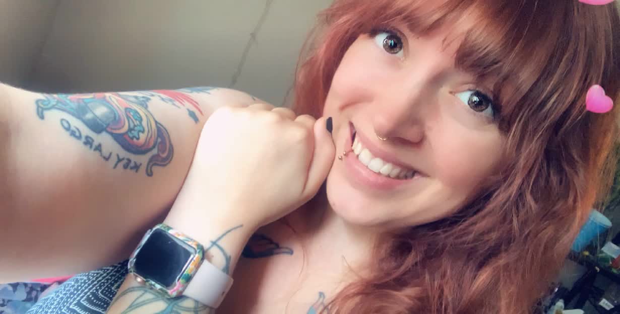 Tits out or Friday!