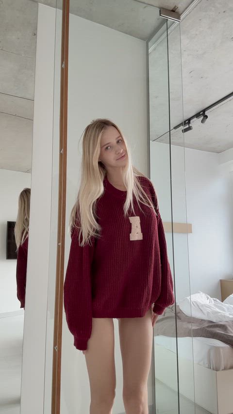 I think skinny girls are the hottest