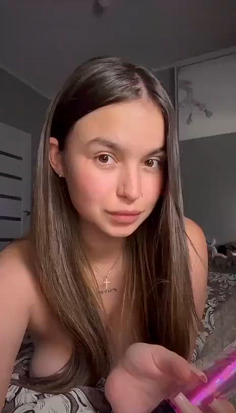 Anal Asshole Blowjob Bouncing Tits Homemade Jerk Off Latina Pornstar Rough Sissy Porn GIF by lovesofa