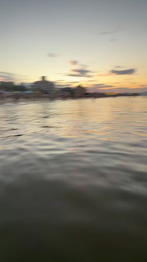 Blurred video preview