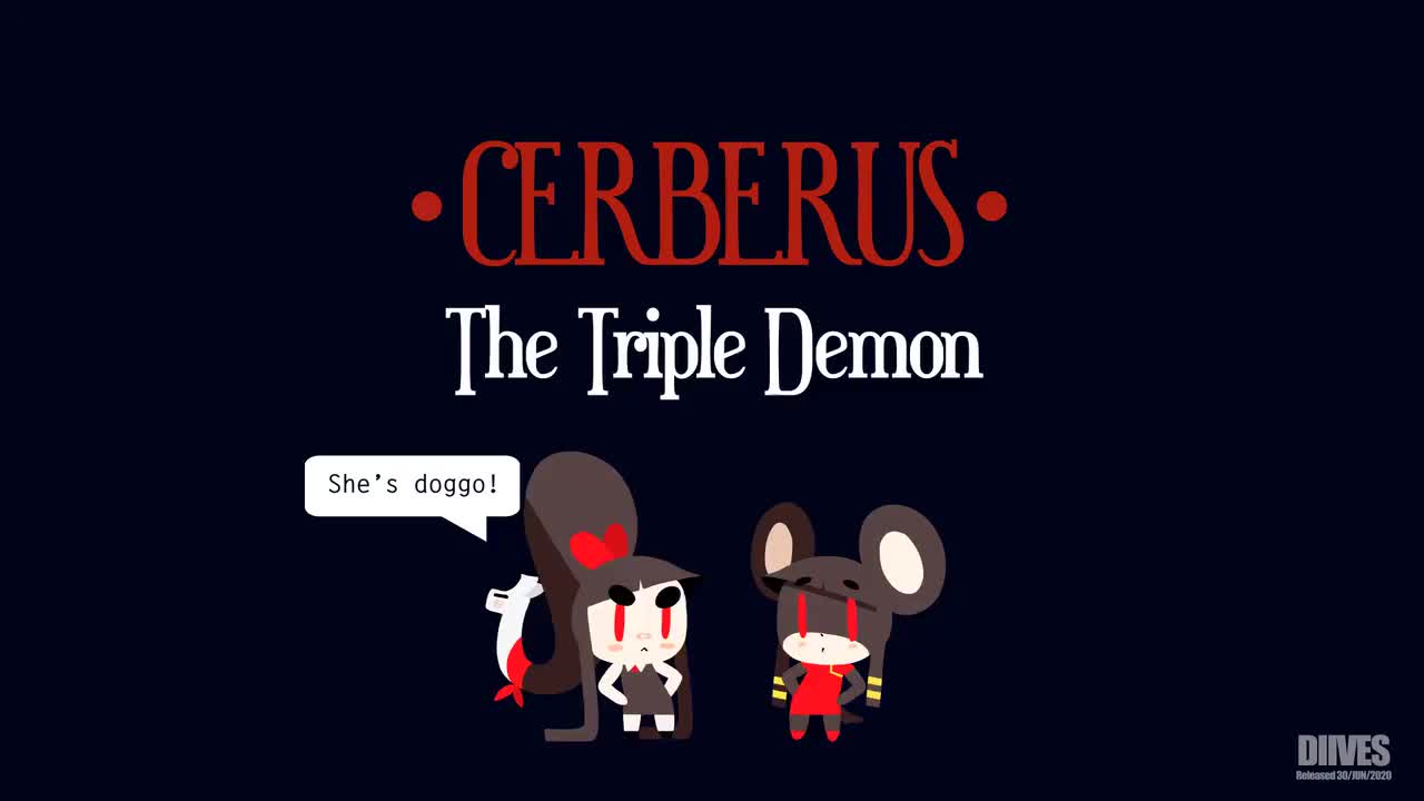 The helltaker characters