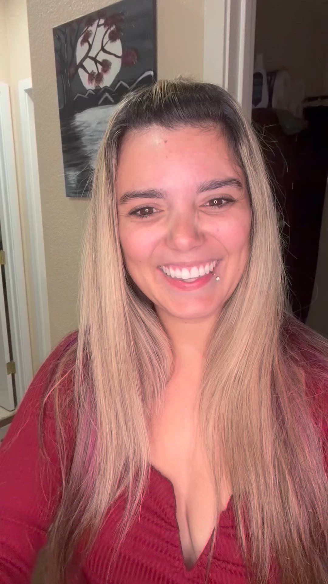 Halfway through my swallowing cum every day for a month challenge