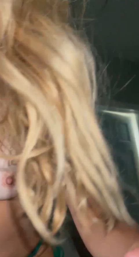 I enjoyed sucking my friends