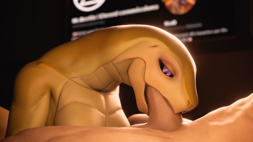 She loves experiencing everything all at once~ [FM] (MrBeetle/MrBeetleBlender)