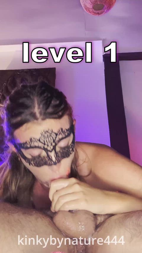 level 1-5 sword swallowing