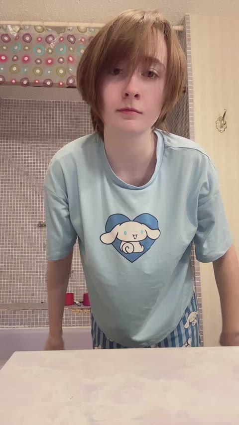 My small chest hehe